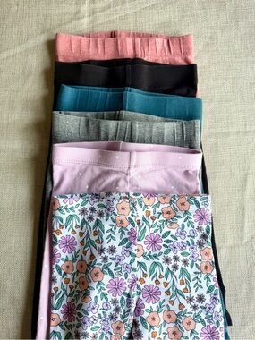 Girls Leggings Bundle